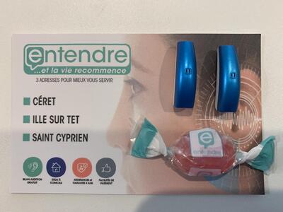 NOUVEAUTES!!! Les plus petits contours d'oreille du marché !